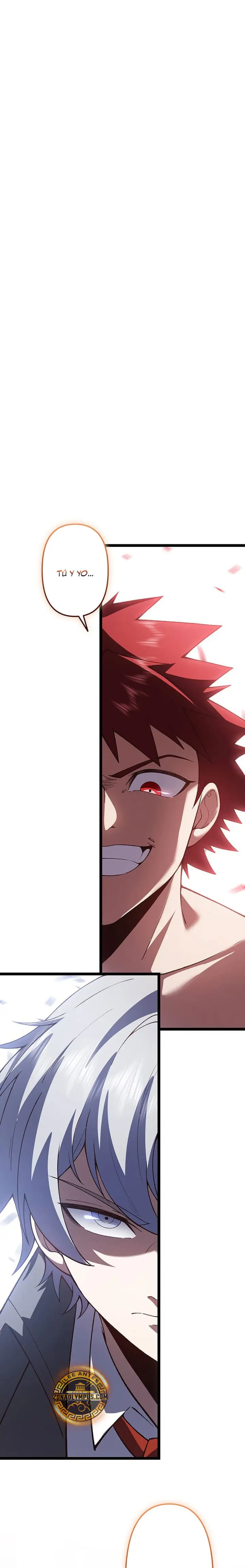 Read The Secret Martial Artist of Demonic Blood ES Manga Online