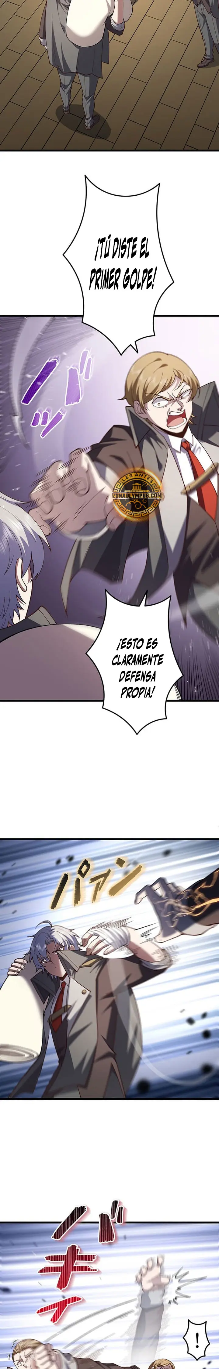 Read The Secret Martial Artist of Demonic Blood ES Manga Online