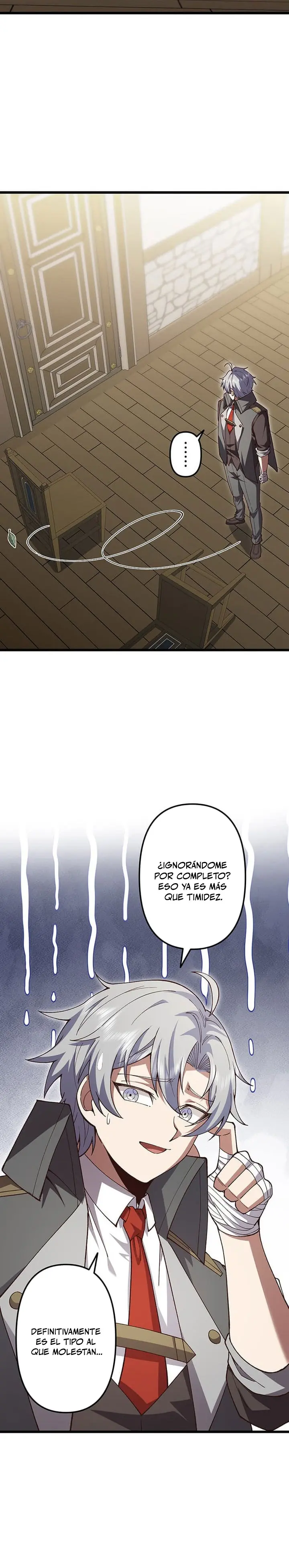 Read The Secret Martial Artist of Demonic Blood ES Manga Online