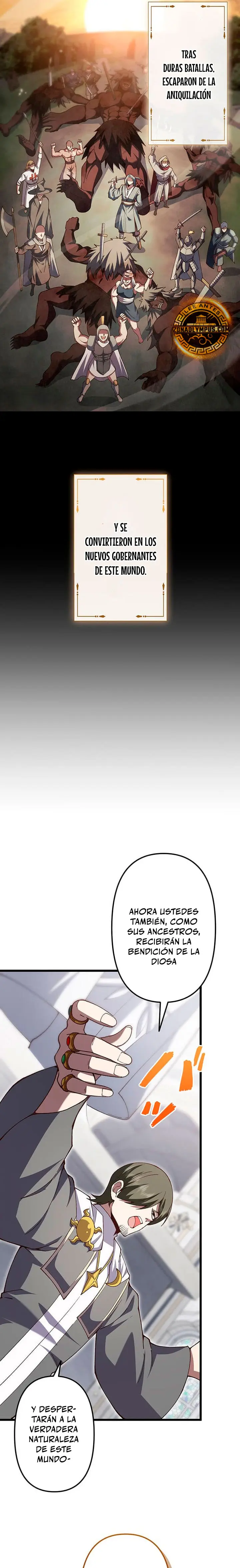 Read The Secret Martial Artist of Demonic Blood ES Manga Online