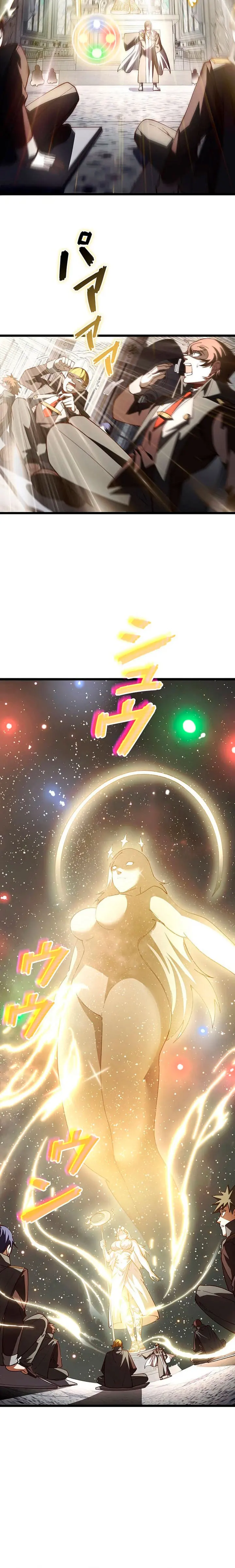 Read The Secret Martial Artist of Demonic Blood ES Manga Online