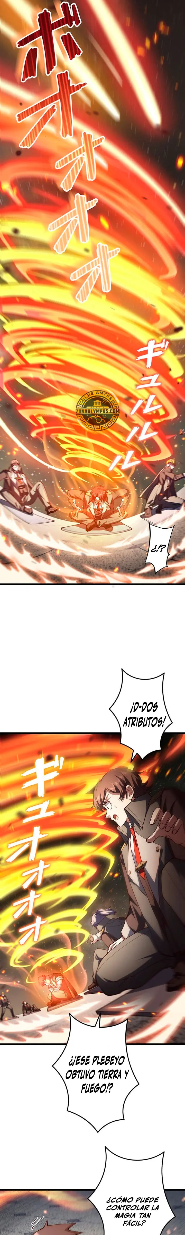 Read The Secret Martial Artist of Demonic Blood ES Manga Online