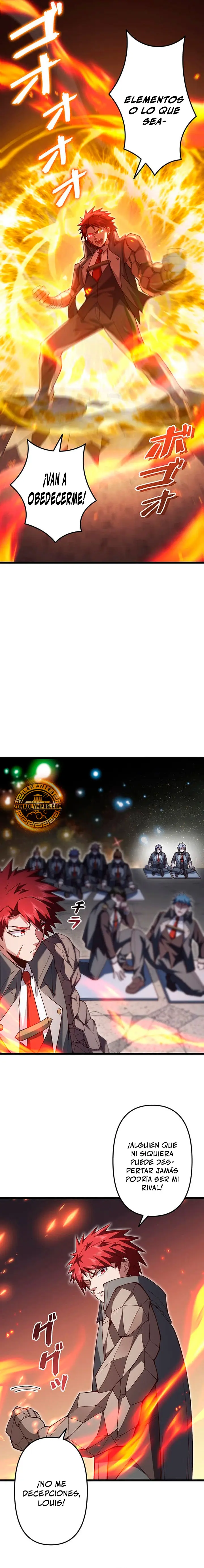 Read The Secret Martial Artist of Demonic Blood ES Manga Online