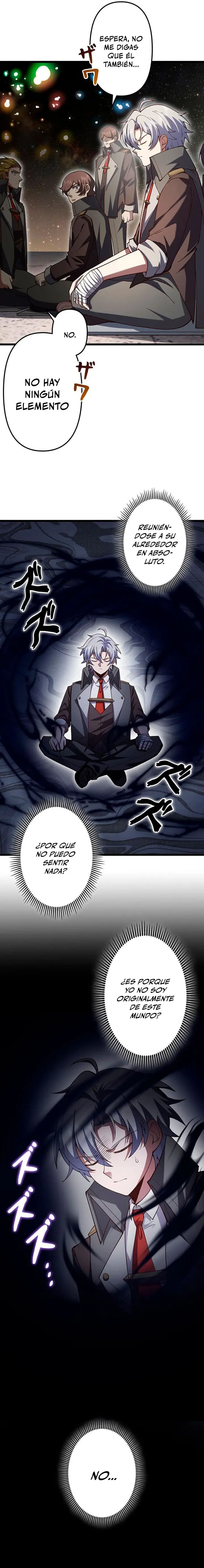 Read The Secret Martial Artist of Demonic Blood ES Manga Online