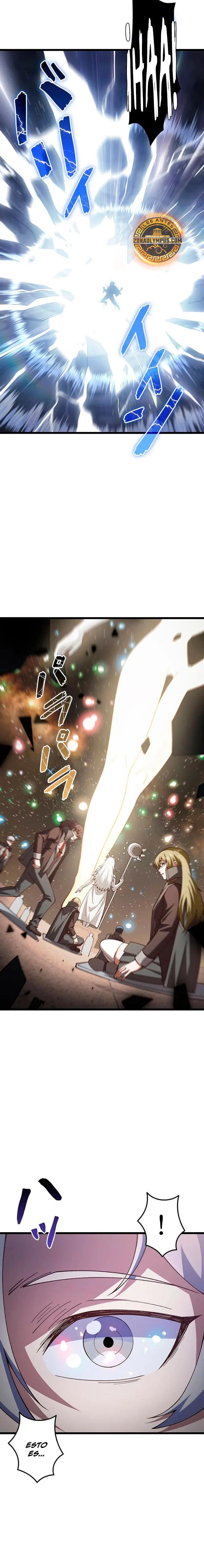 Read The Secret Martial Artist of Demonic Blood ES Manga Online