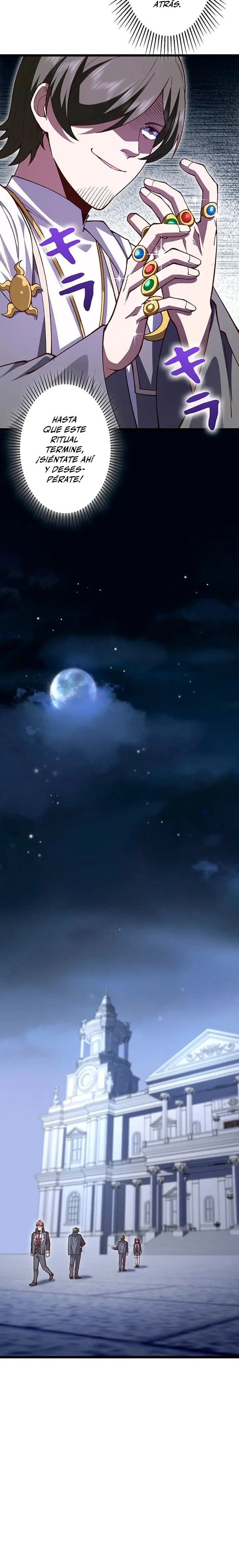 Read The Secret Martial Artist of Demonic Blood ES Manga Online