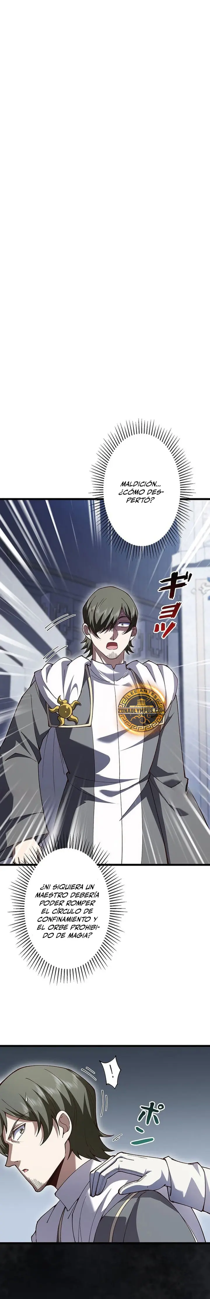 Read The Secret Martial Artist of Demonic Blood ES Manga Online