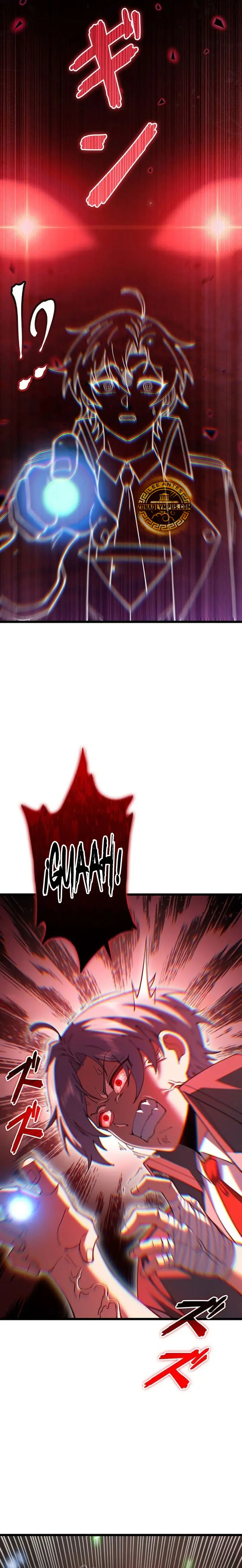 Read The Secret Martial Artist of Demonic Blood ES Manga Online