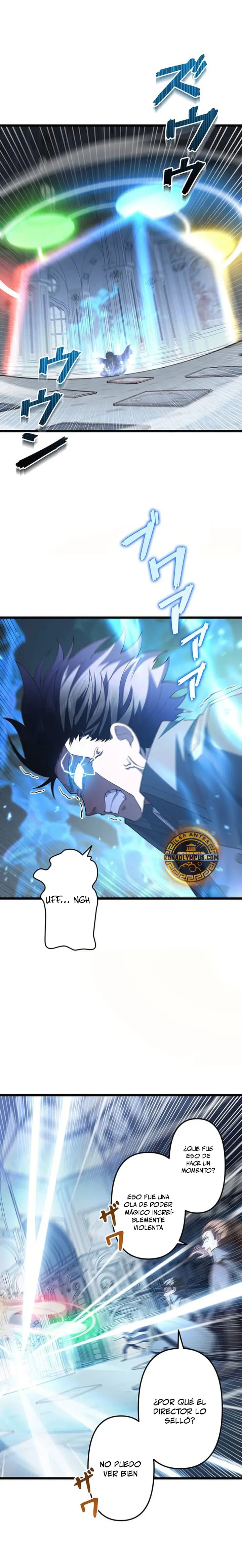 Read The Secret Martial Artist of Demonic Blood ES Manga Online