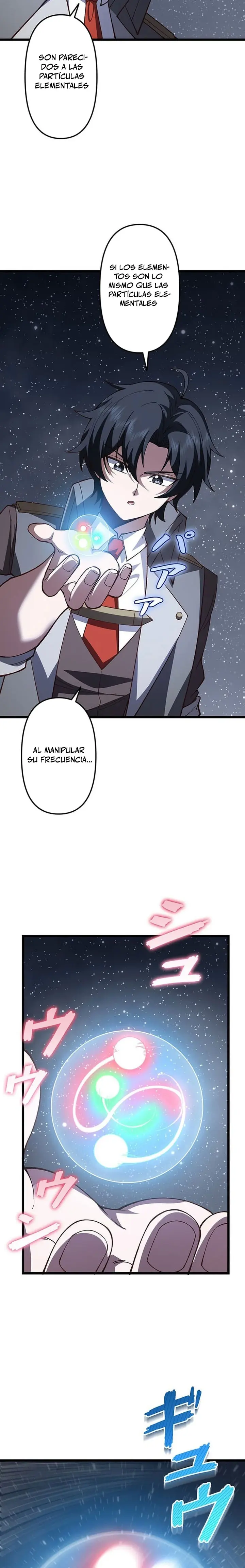 Read The Secret Martial Artist of Demonic Blood ES Manga Online