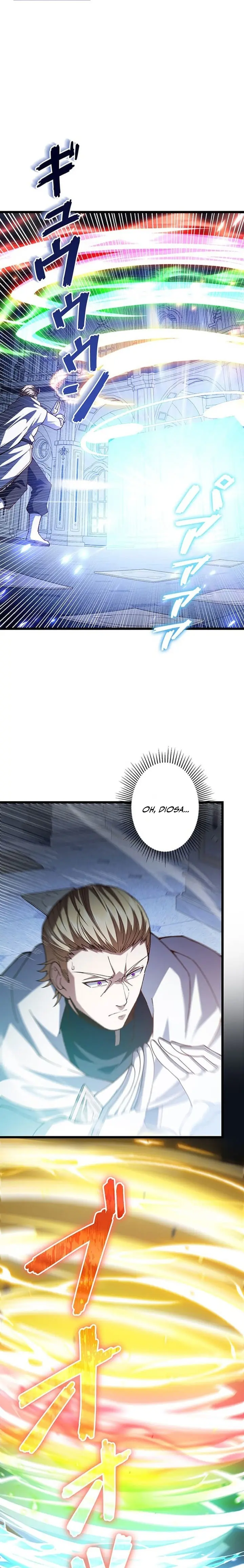 Read The Secret Martial Artist of Demonic Blood ES Manga Online