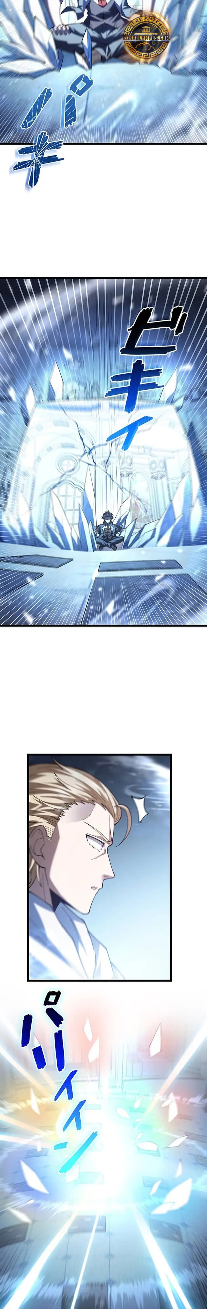 Read The Secret Martial Artist of Demonic Blood ES Manga Online