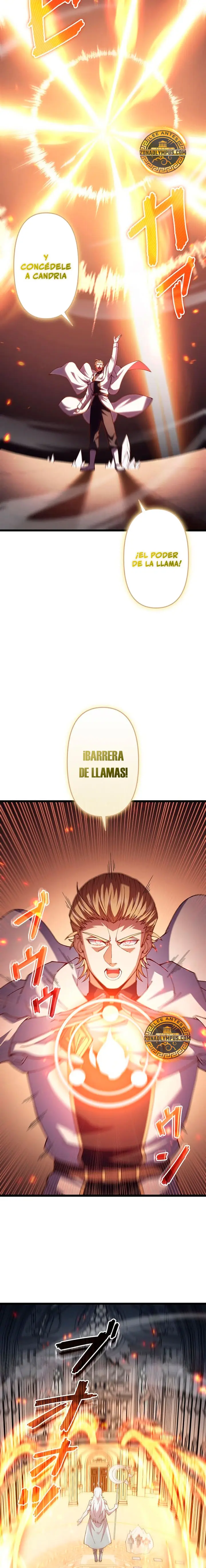 Read The Secret Martial Artist of Demonic Blood ES Manga Online