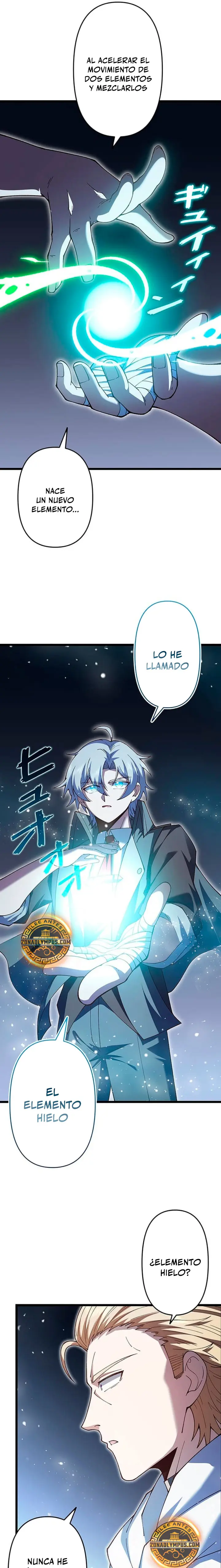 Read The Secret Martial Artist of Demonic Blood ES Manga Online