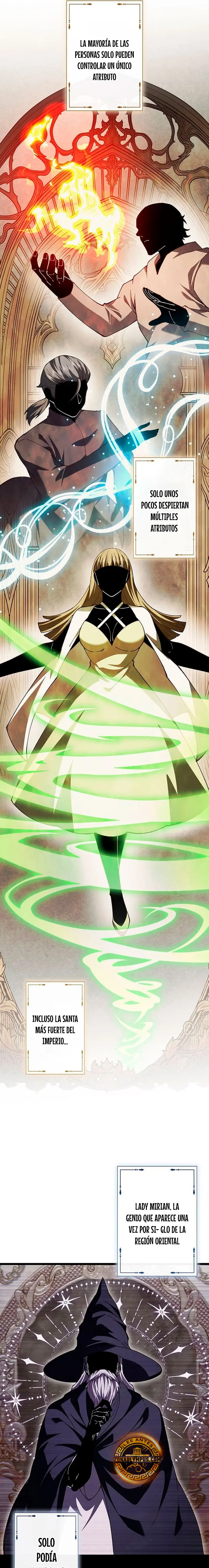 Read The Secret Martial Artist of Demonic Blood ES Manga Online