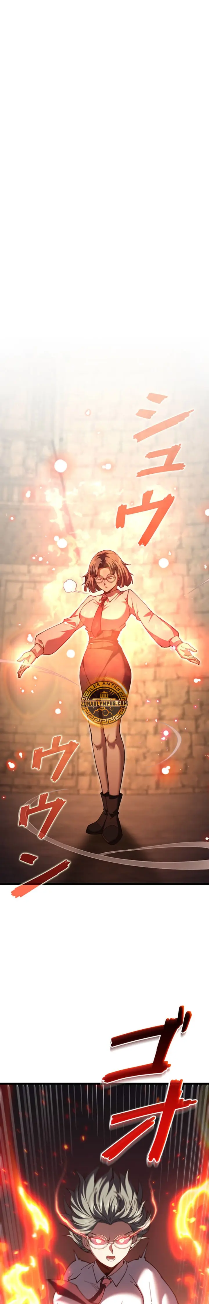 Read The Secret Martial Artist of Demonic Blood ES Manga Online