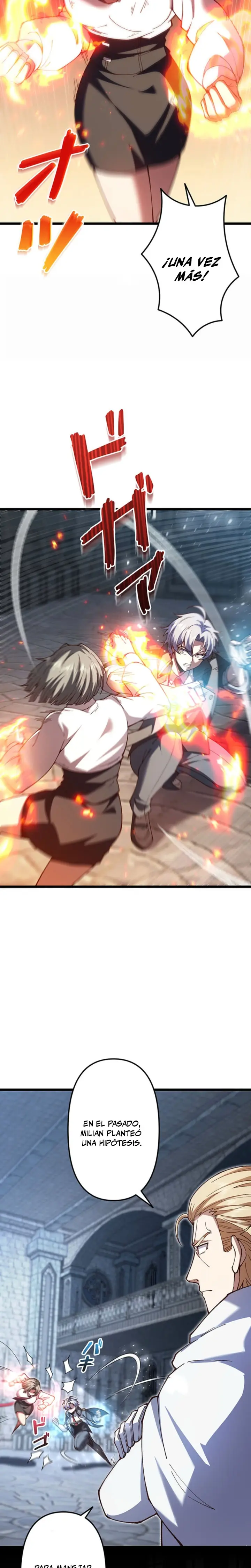 Read The Secret Martial Artist of Demonic Blood ES Manga Online