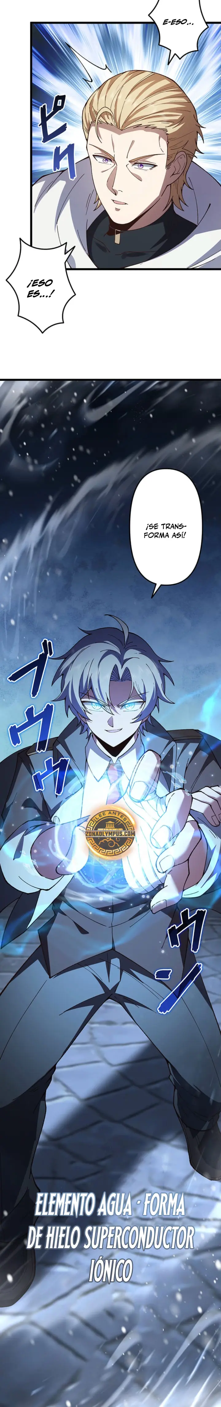 Read The Secret Martial Artist of Demonic Blood ES Manga Online