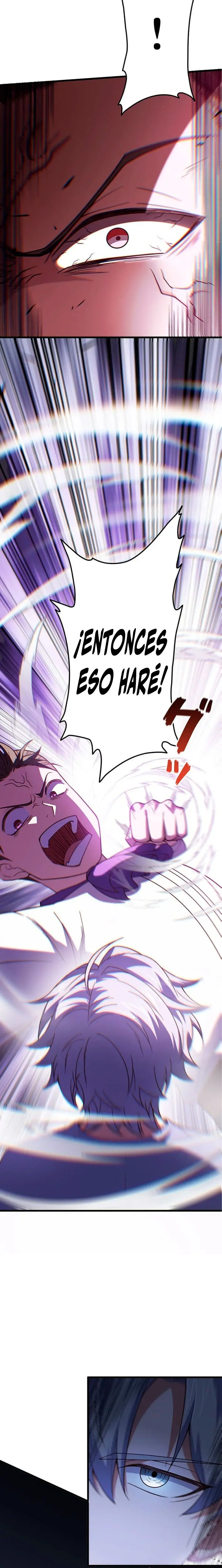 Read The Secret Martial Artist of Demonic Blood ES Manga Online