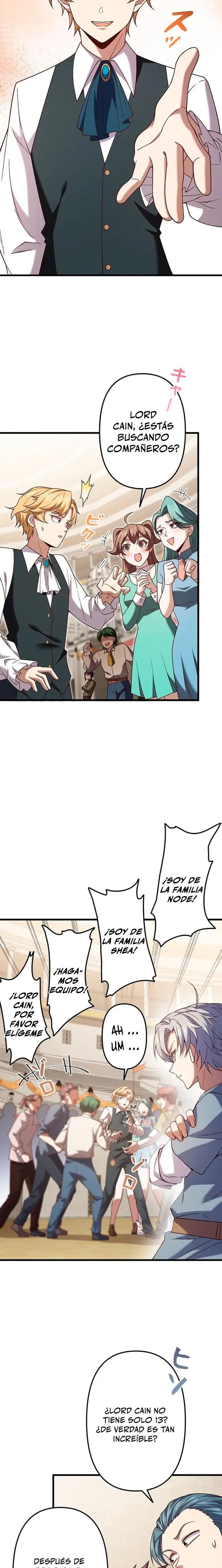 Read The Secret Martial Artist of Demonic Blood ES Manga Online