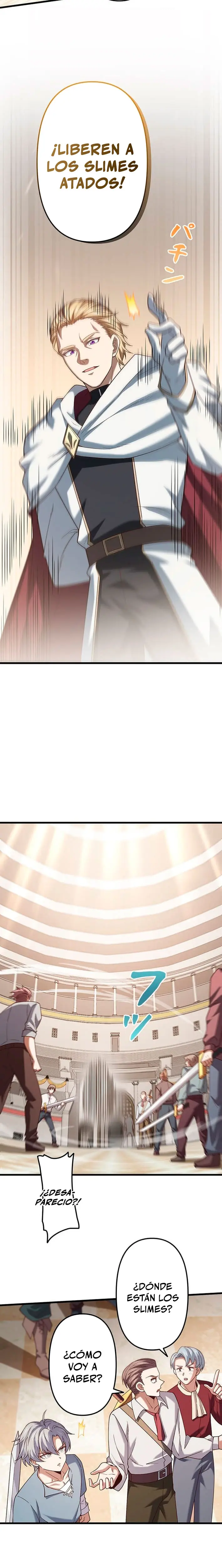 Read The Secret Martial Artist of Demonic Blood ES Manga Online