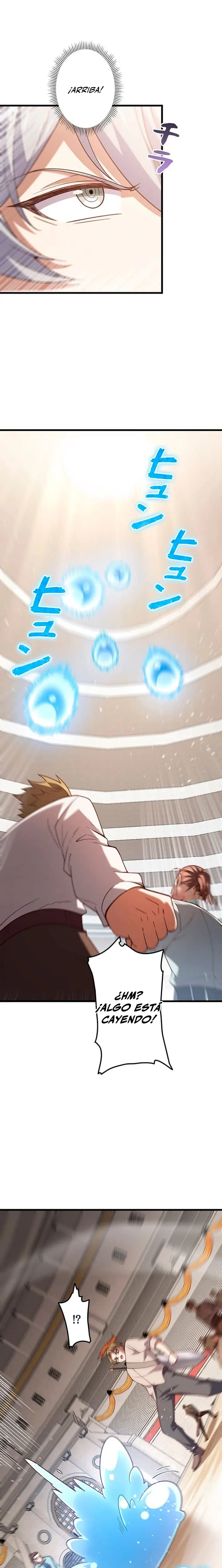 Read The Secret Martial Artist of Demonic Blood ES Manga Online