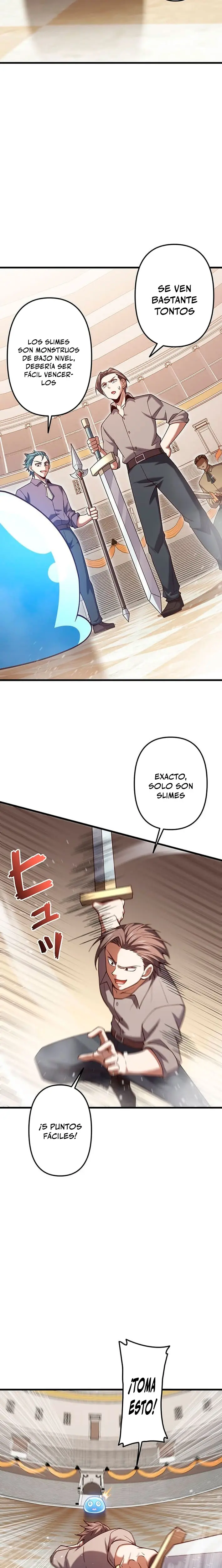 Read The Secret Martial Artist of Demonic Blood ES Manga Online