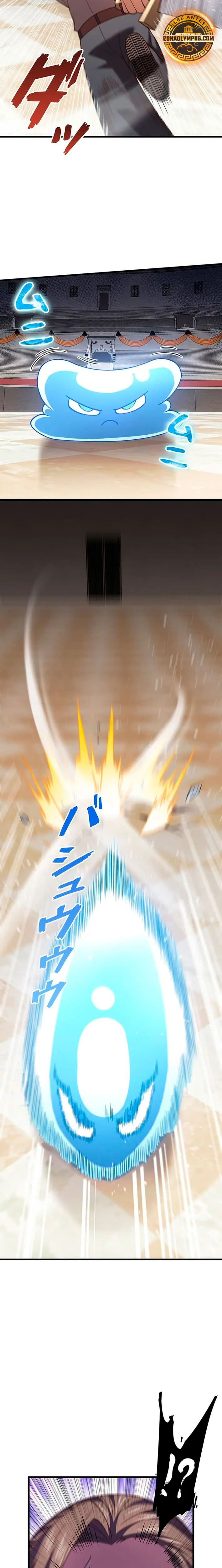 Read The Secret Martial Artist of Demonic Blood ES Manga Online