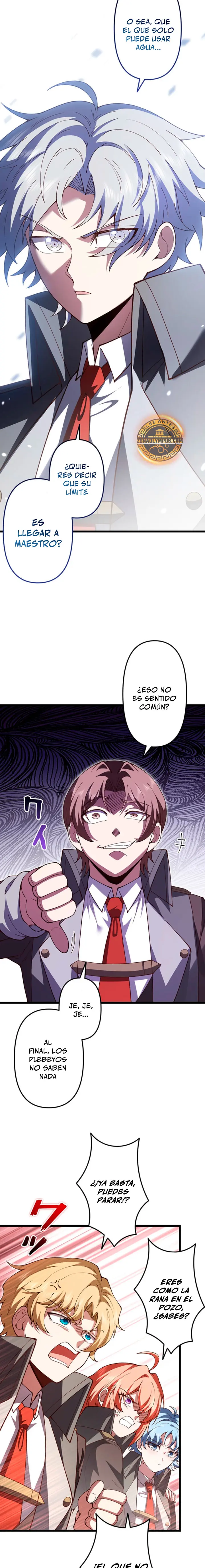 Read The Secret Martial Artist of Demonic Blood ES Manga Online