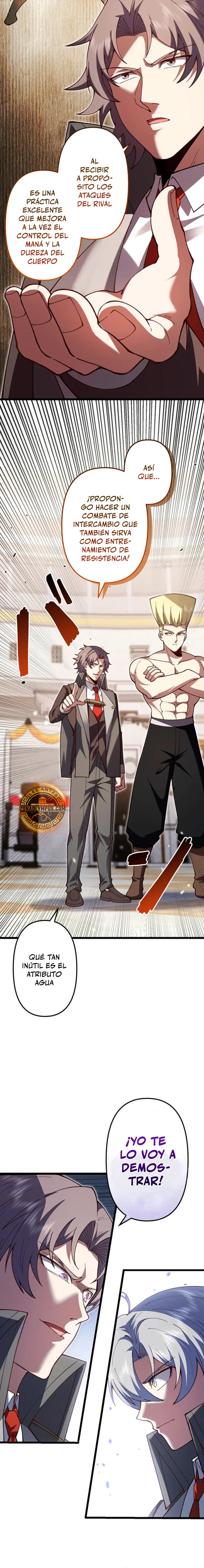 Read The Secret Martial Artist of Demonic Blood ES Manga Online