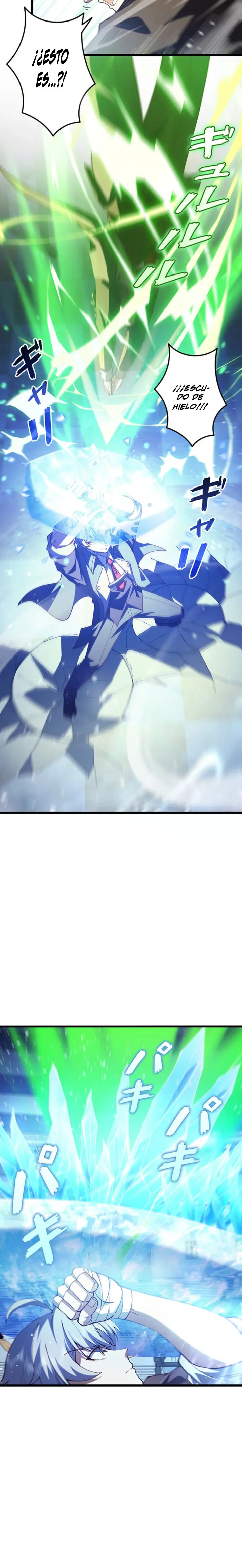 Read The Secret Martial Artist of Demonic Blood ES Manga Online