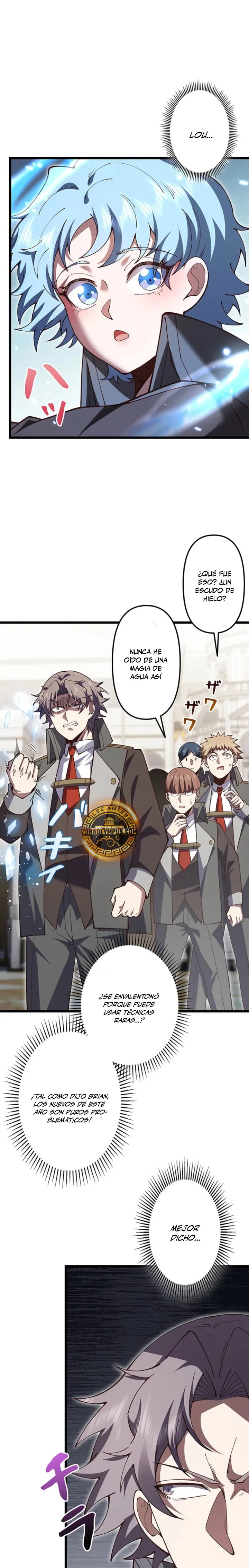 Read The Secret Martial Artist of Demonic Blood ES Manga Online