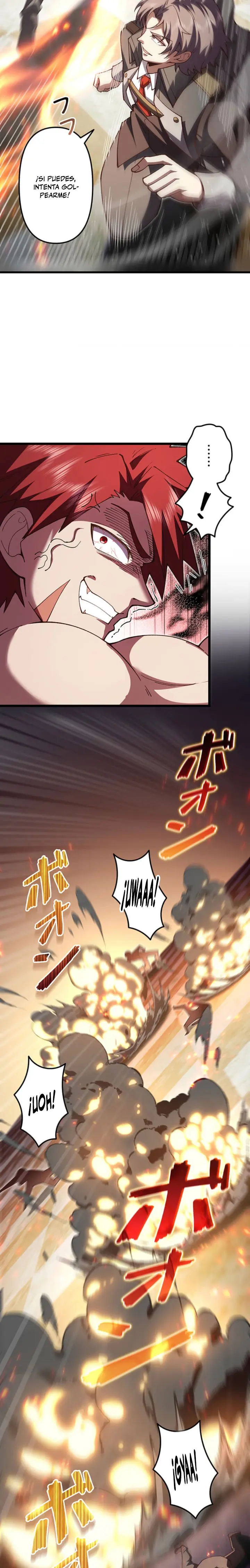 Read The Secret Martial Artist of Demonic Blood ES Manga Online