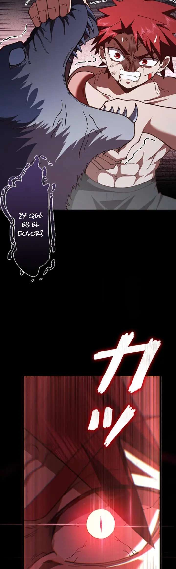 Read The Secret Martial Artist of Demonic Blood ES Manga Online