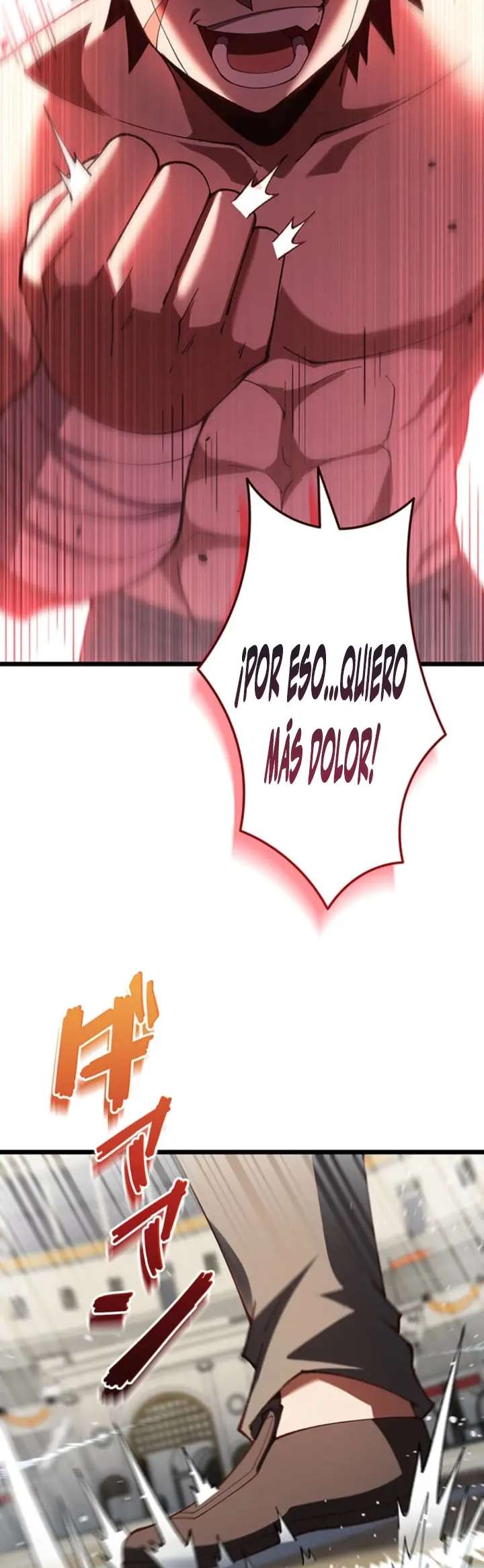 Read The Secret Martial Artist of Demonic Blood ES Manga Online