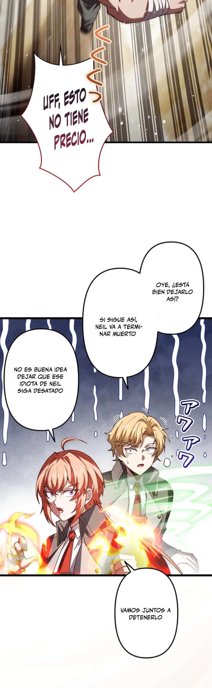 Read The Secret Martial Artist of Demonic Blood ES Manga Online