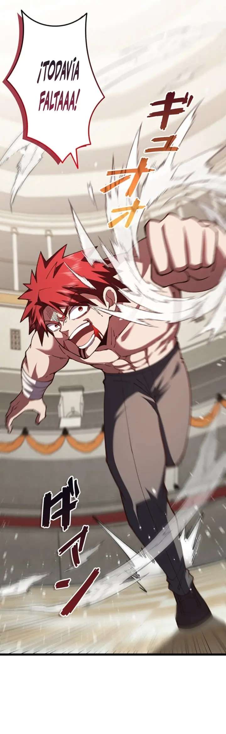 Read The Secret Martial Artist of Demonic Blood ES Manga Online