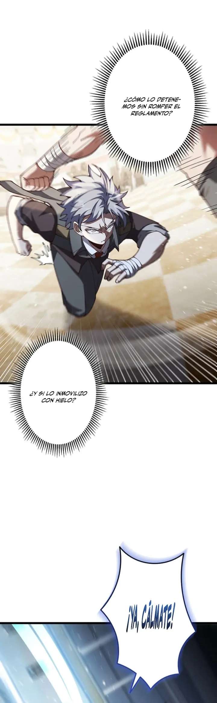 Read The Secret Martial Artist of Demonic Blood ES Manga Online