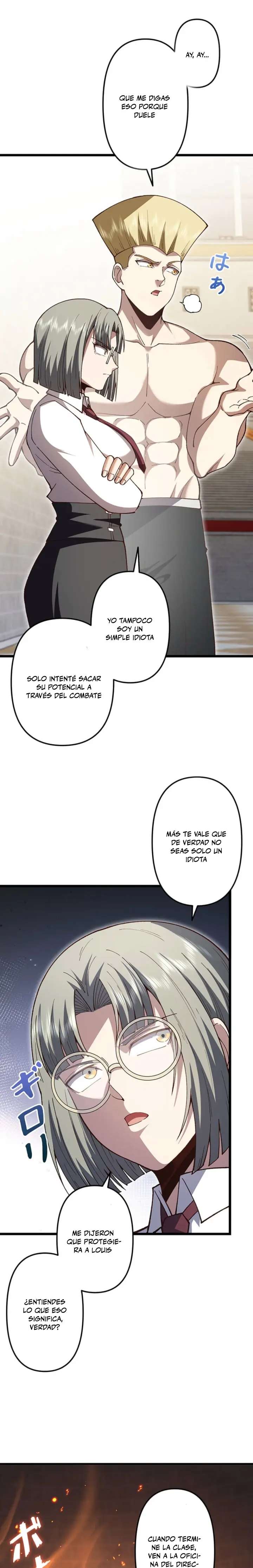 Read The Secret Martial Artist of Demonic Blood ES Manga Online