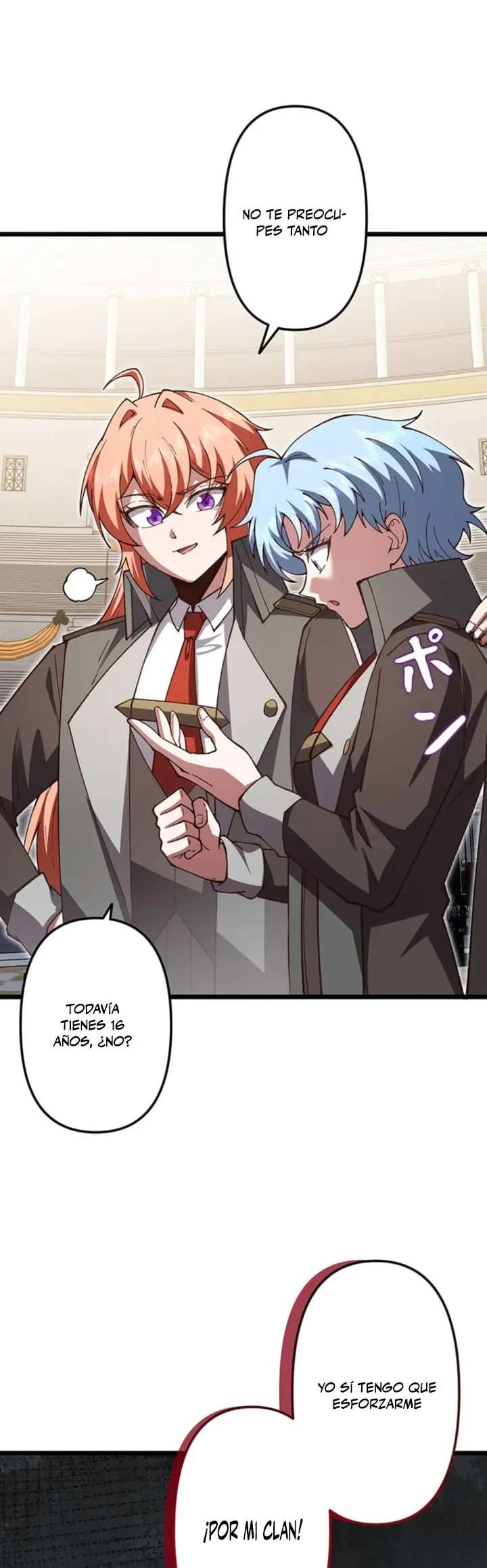 Read The Secret Martial Artist of Demonic Blood ES Manga Online