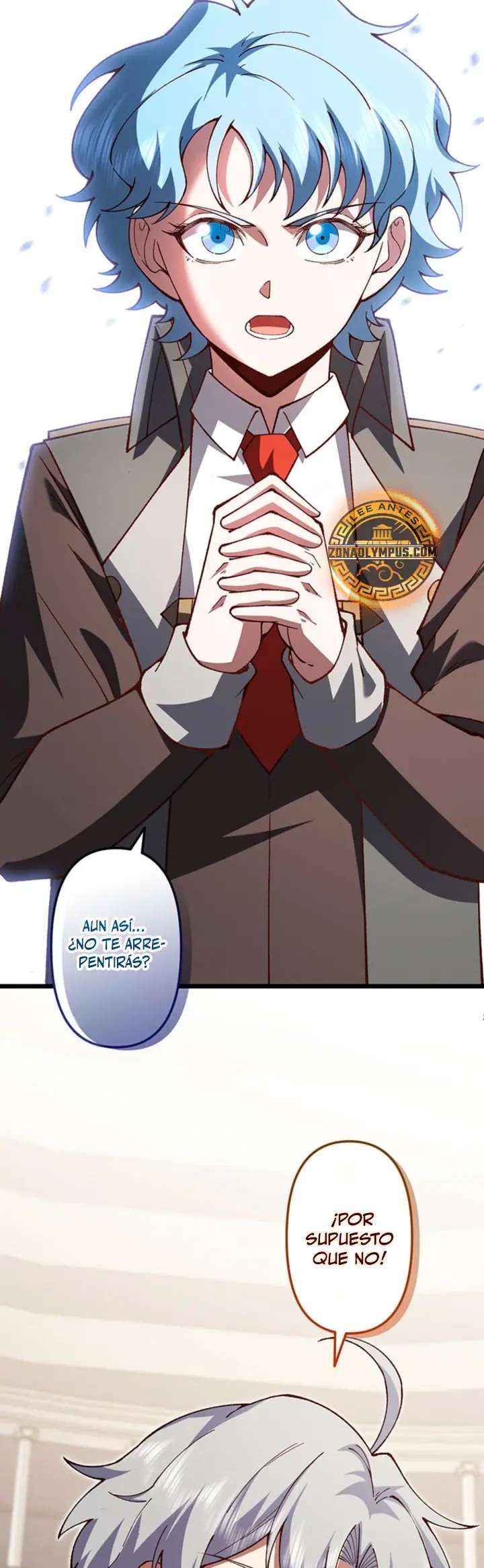 Read The Secret Martial Artist of Demonic Blood ES Manga Online