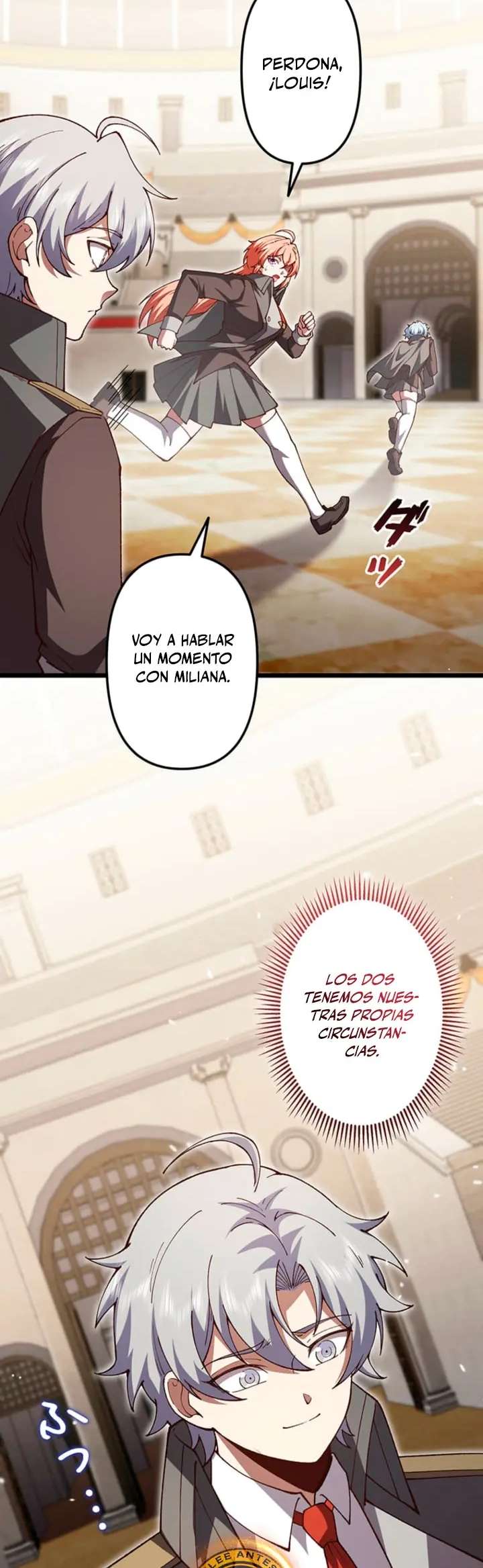 Read The Secret Martial Artist of Demonic Blood ES Manga Online