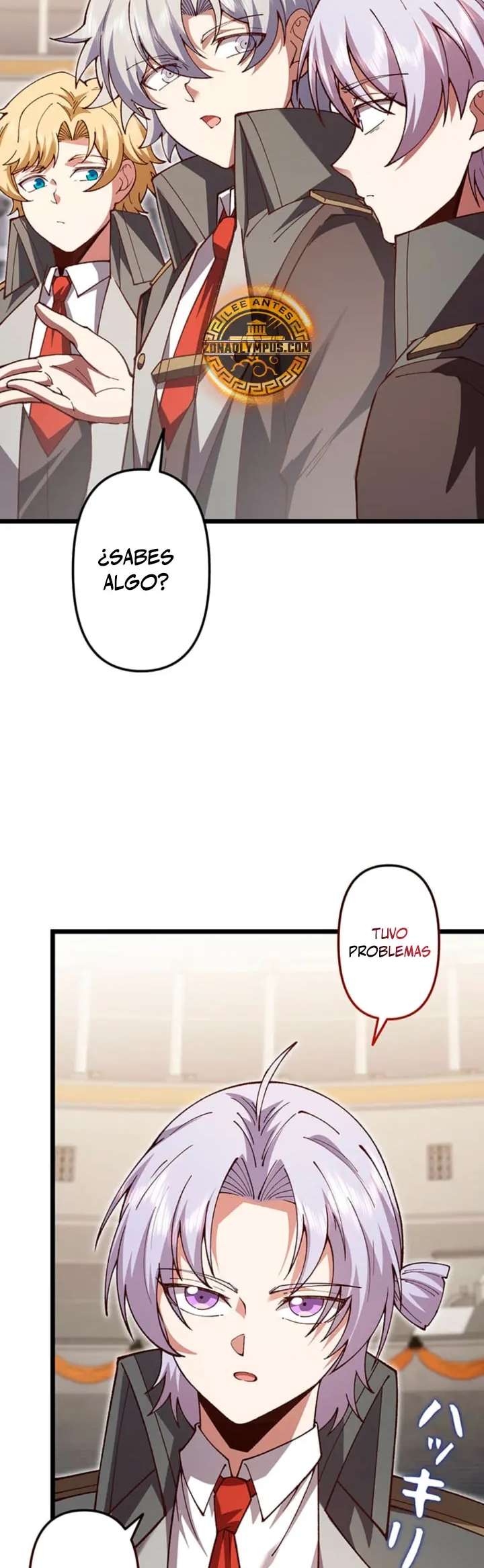 Read The Secret Martial Artist of Demonic Blood ES Manga Online