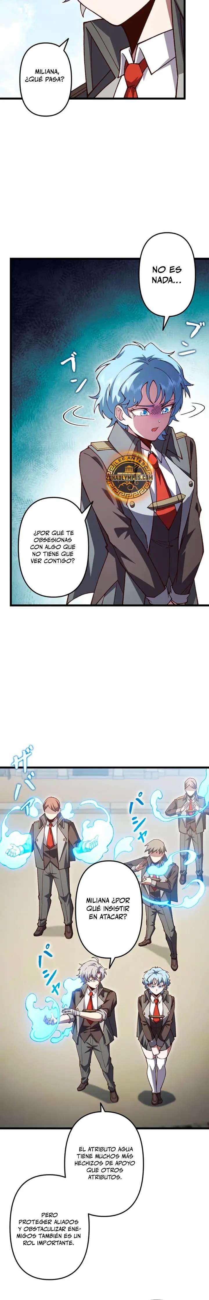 Read The Secret Martial Artist of Demonic Blood ES Manga Online