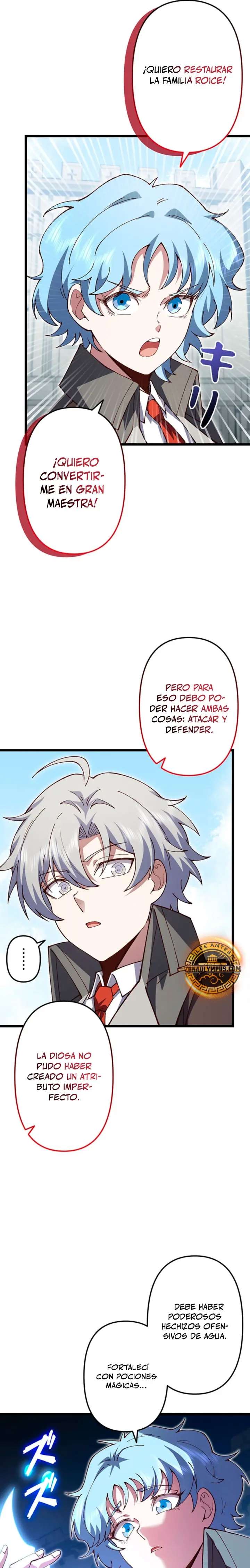 Read The Secret Martial Artist of Demonic Blood ES Manga Online