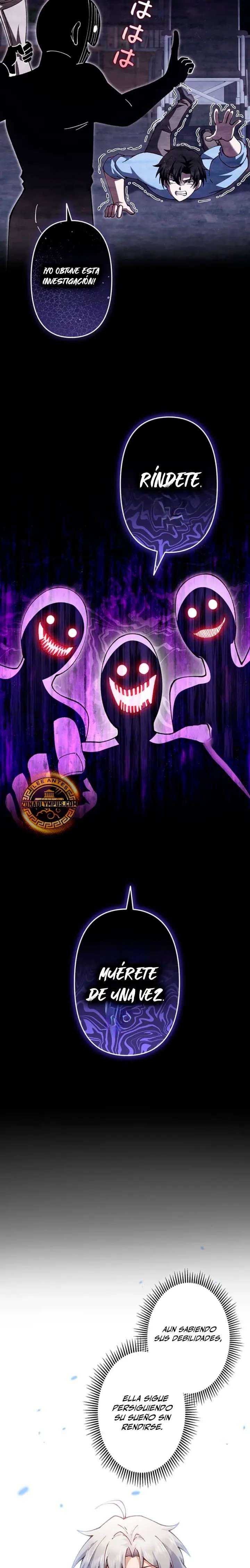 Read The Secret Martial Artist of Demonic Blood ES Manga Online