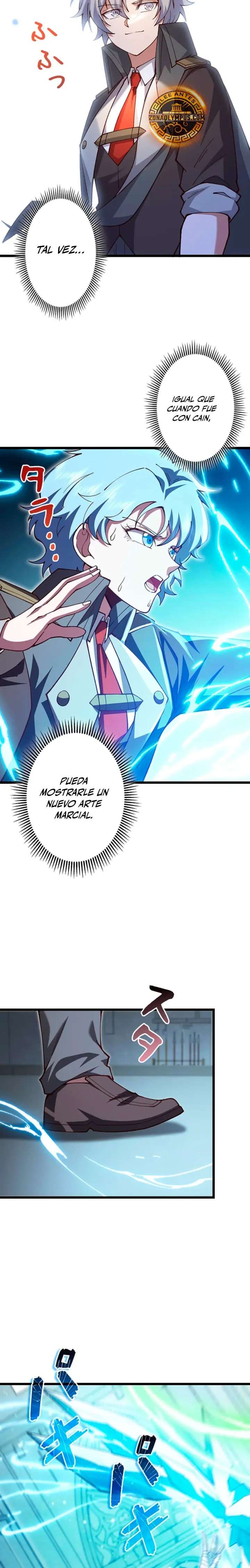 Read The Secret Martial Artist of Demonic Blood ES Manga Online