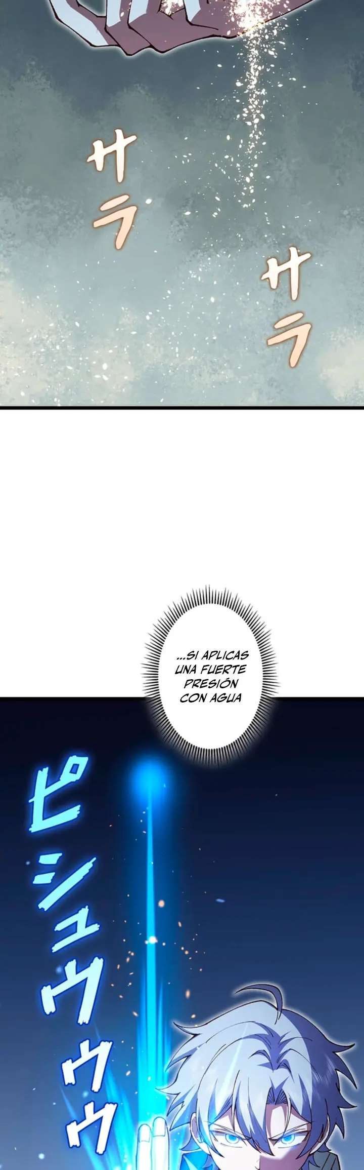 Read The Secret Martial Artist of Demonic Blood ES Manga Online