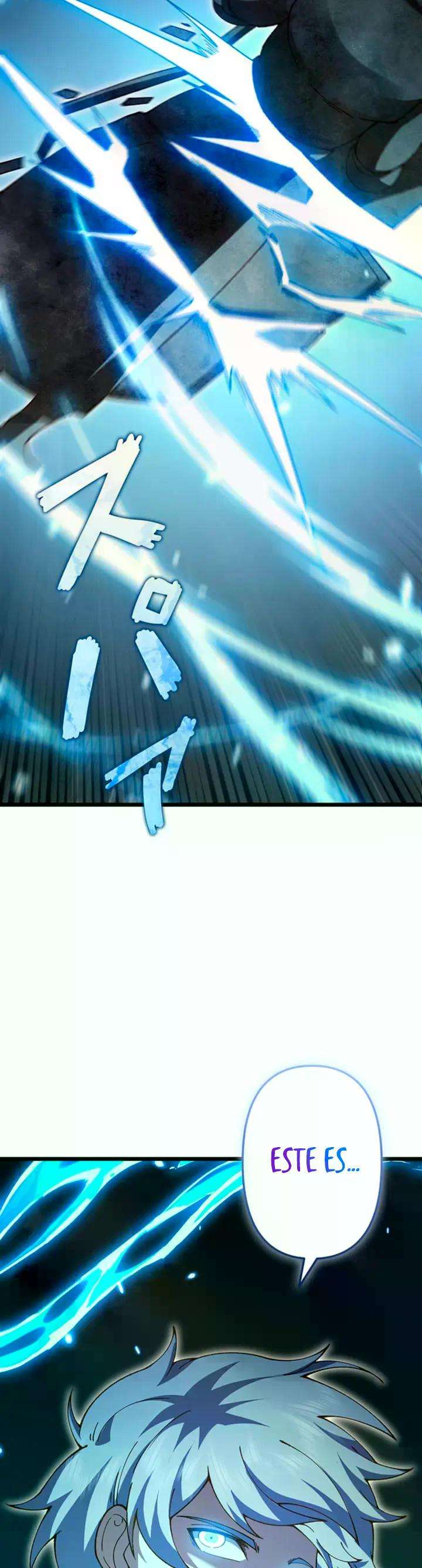 Read The Secret Martial Artist of Demonic Blood ES Manga Online