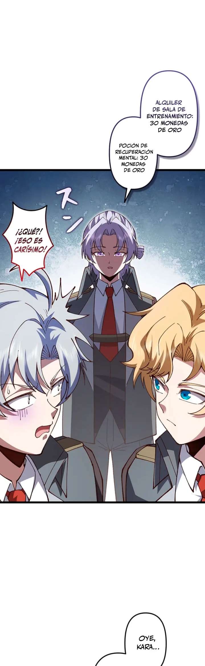 Read The Secret Martial Artist of Demonic Blood ES Manga Online